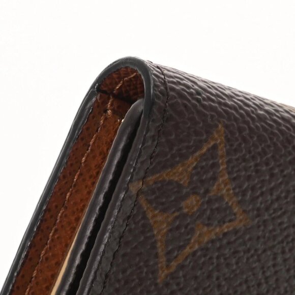 LOUIS VUITTON Monogram 4-key holder Multicles4 Brown M69517 800000137473000 - Picture 6 of 9